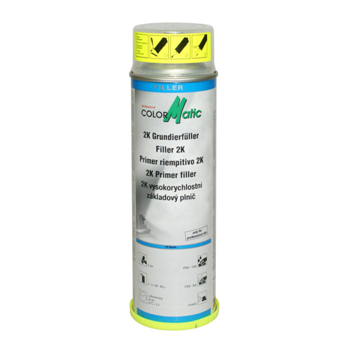 ColorMatic, 2K Hi-speed Grundierung 500ml.