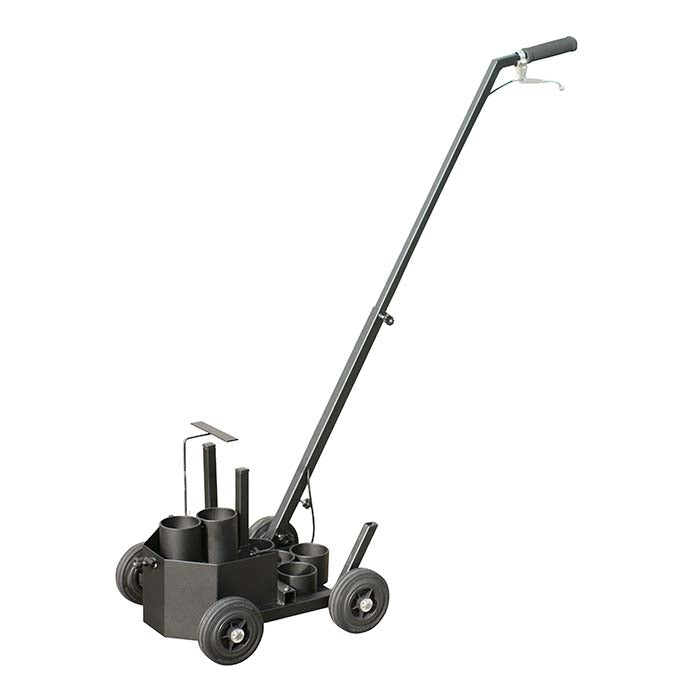 Motip, Carrello per Marcatura Lineare 4 Ruote