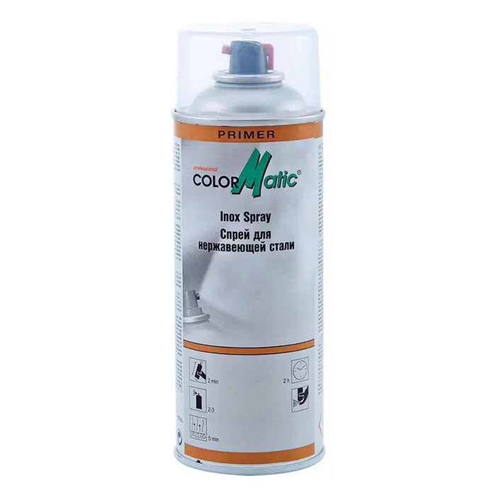 ColorMatic, Inox Spray Světle Šedá 400ml.