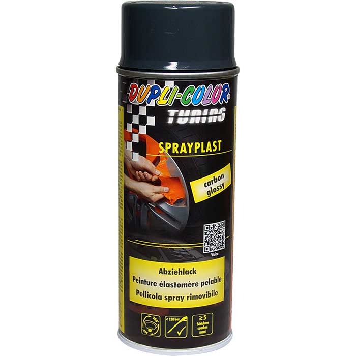 Motip, Spray Film Carbon 400 ml
