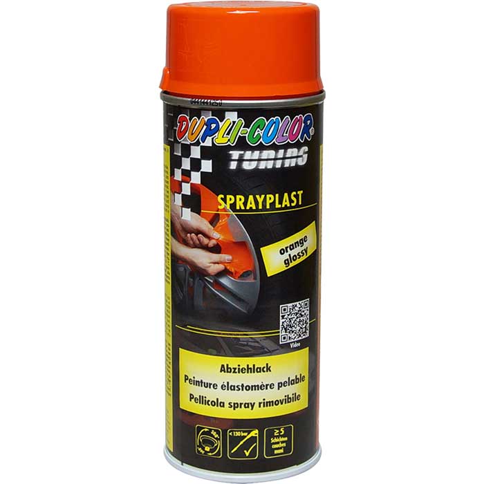 Motip, Spray Film Arancione 400 ml