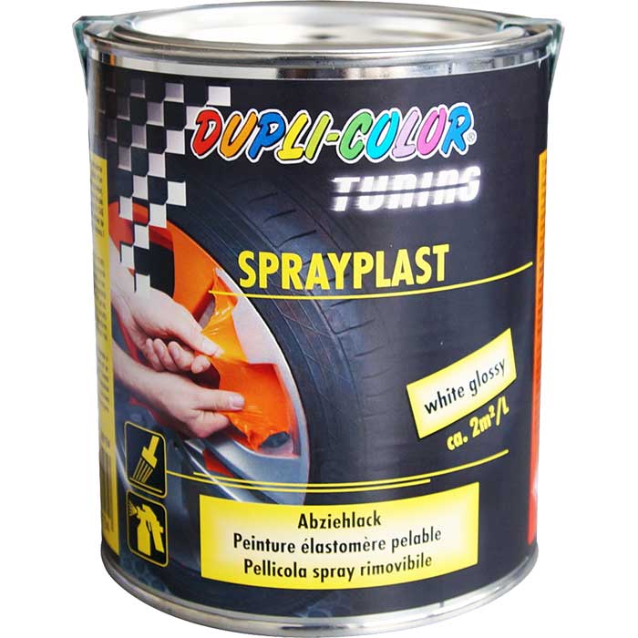 Motip, Sprejová fólie Bílá 750 ml.