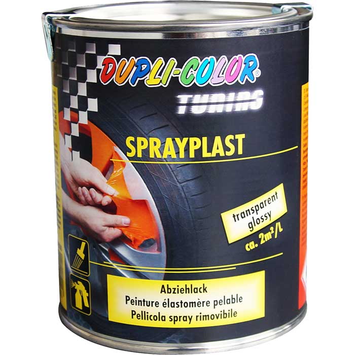 Motip, Folia Spray Przezroczysta 750 ml