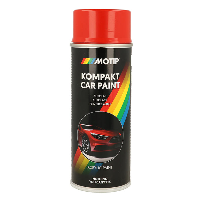 Motip, Autoacryl 400ml — Compatibile con Spray 4 1900-