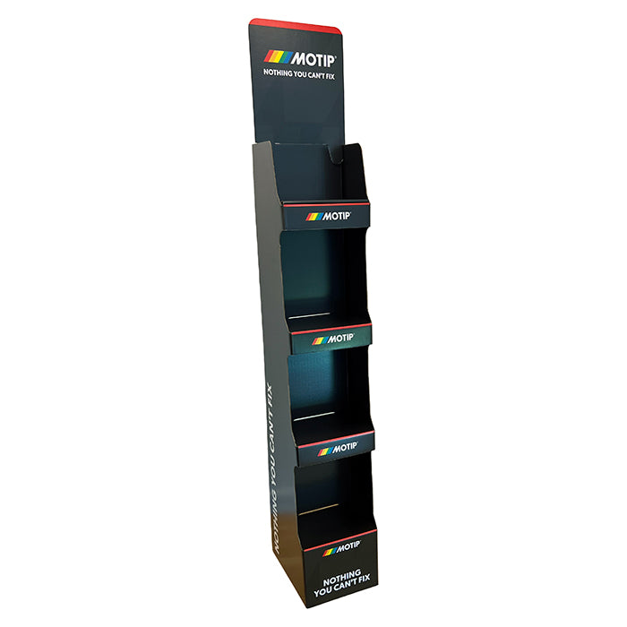 Motip Display 48 ks. pro Univerzální Lak — Dispenser