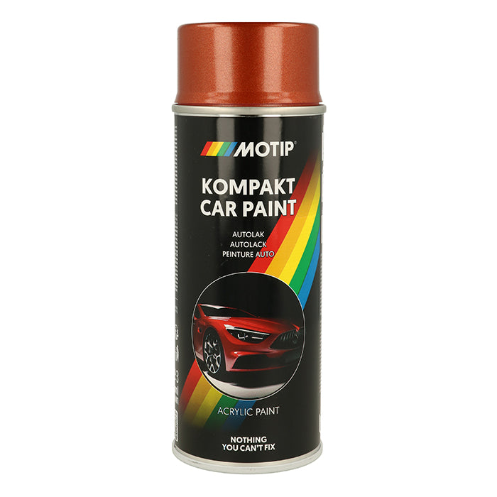 Motip, Autoacryl 400ml — Compatibile con Spray 5 1900-