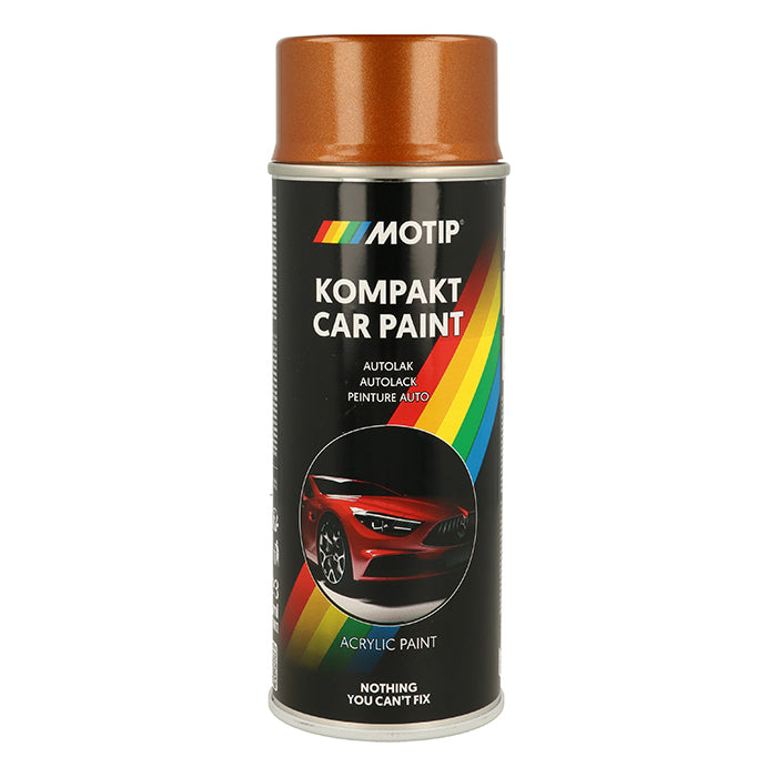 Motip, Autoacryl 400ml — Geschikt voor Spray 5 2050-