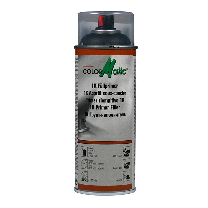 ColorMatic, Primer Riempitivo HG7 Nero 400ml
