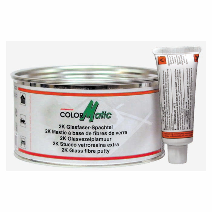 ColorMatic, Fiber Tmel 2K. 1000 g