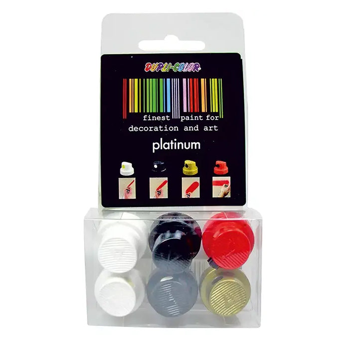 Motip, Dupli-color Set di Ugelli Con 6 Ugelli