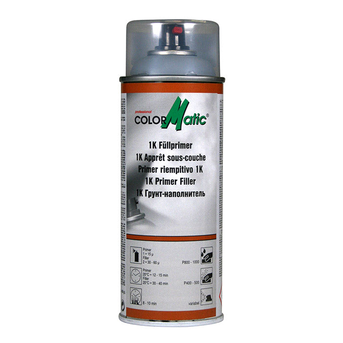 ColorMatic, Füllprimer HG3 Grau 400 ml