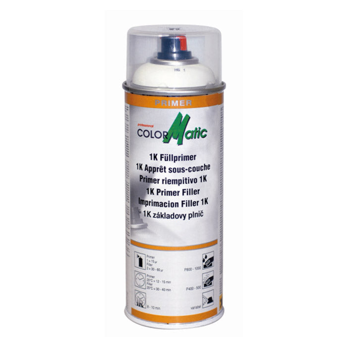 ColorMatic, Füllprimer HG1 Weiß 400ml.