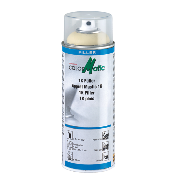 ColorMatic, Wypełniacz Akrylowy Beżowy 400ml.