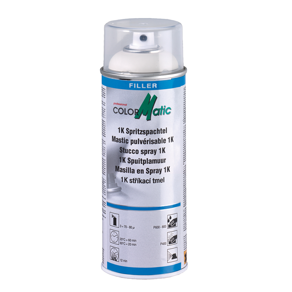 ColorMatic, Szpachla Natryskowa Beżowa 400ml.