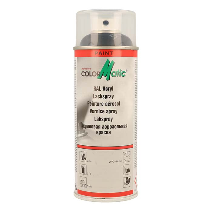 ColorMatic, Ral 9005 Jedwabny połysk 400ml.