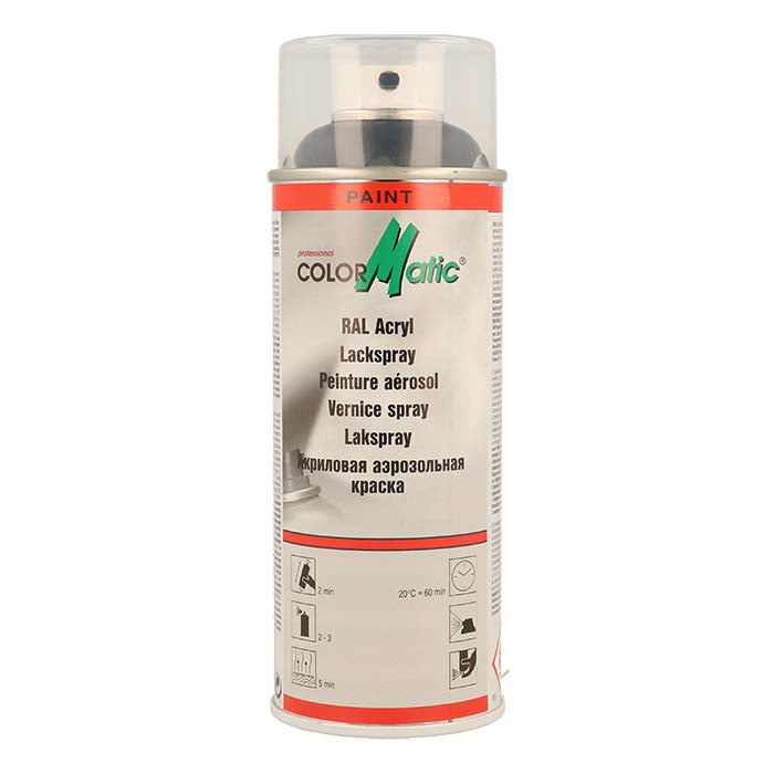 ColorMatic, Ral 9005 Mat 400ml.