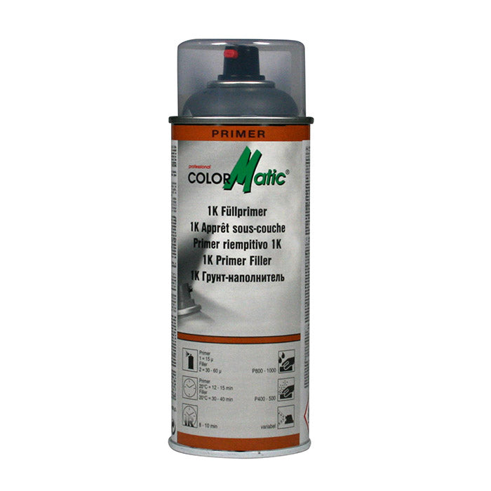 ColorMatic, Primer Riempitivo HG5 Grigio Basalto 400ml.