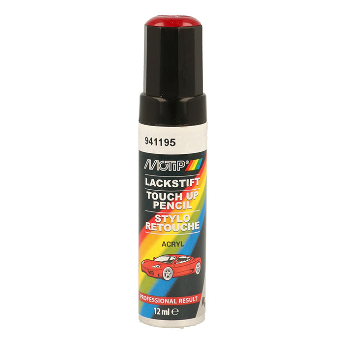 Motip, 941195 Pisak Akrylowy Lak Samochodowy 12ml