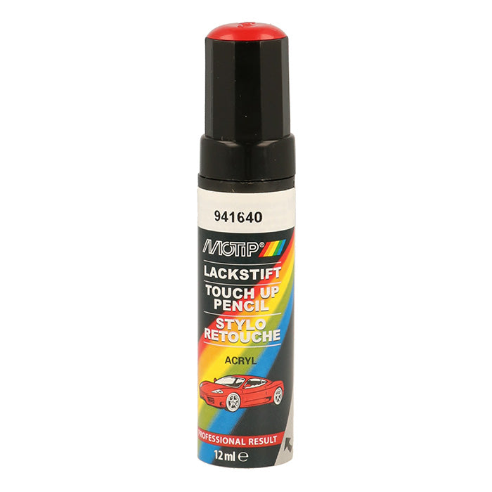 Motip, 941640 Pisak Lakierniczy Akryl 12ml