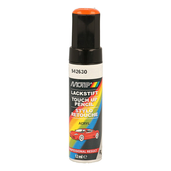 Motip, 942630 Touch-Up Pen Acrylic Car Paint 12ml