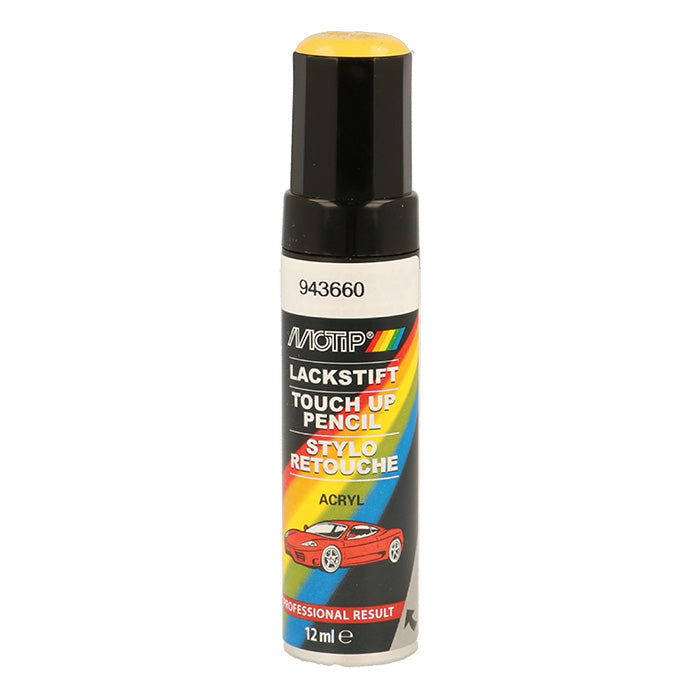 Motip, 943660 Marker Lak Akryl Lak Samochodowy 12ml