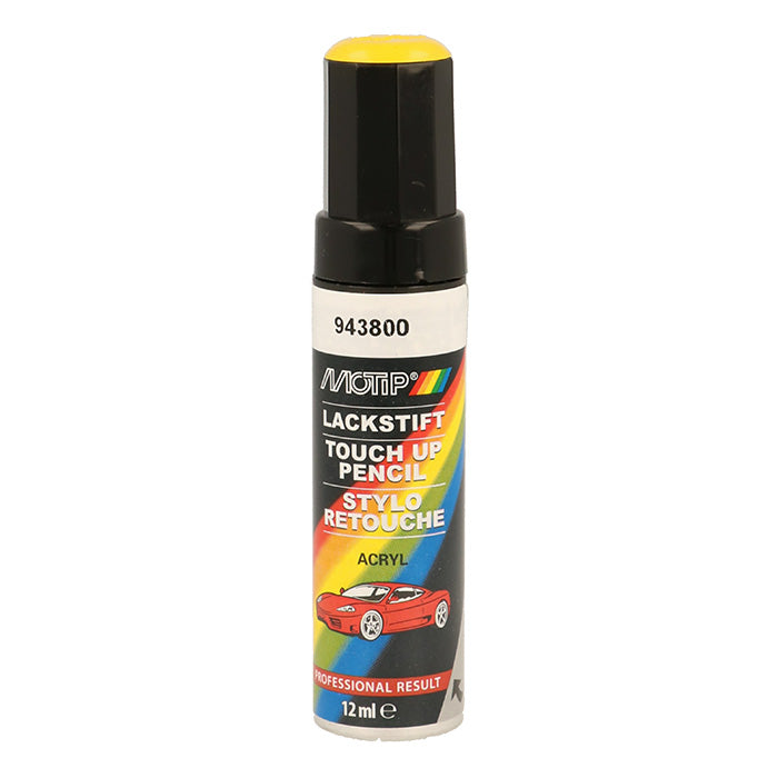 Motip, 943800 Pisak Naprawczy Akryl Lak Samochodowy 12ml