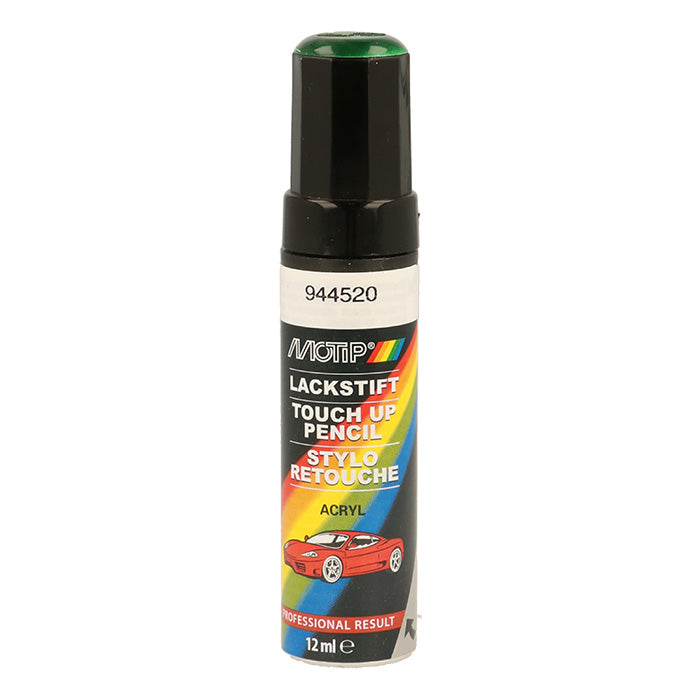 Motip, 944520 Pennarello Acrilico per Verniciatura Auto 12ml