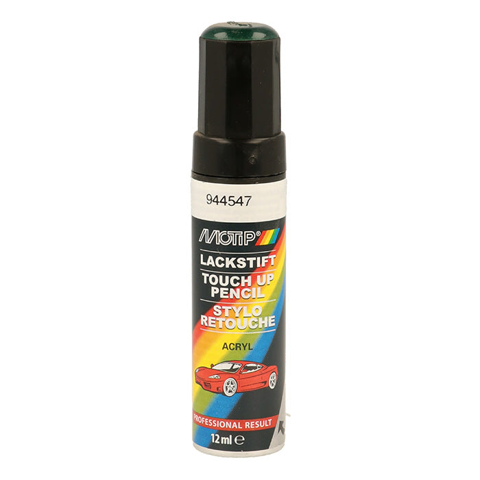 Motip, 944547 Pennarello Acrilico per Vernice Auto 12ml