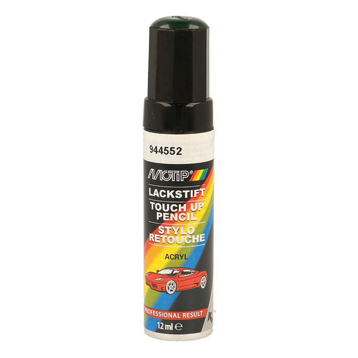 Motip, 944552 Pennarello Acrilico per Vernice Auto 12ml