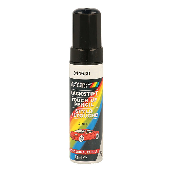 Motip, 944630 Pennarello Acrilico per Vernice Auto 12ml