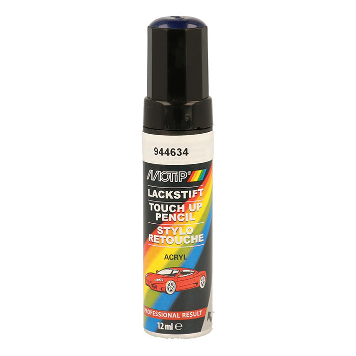 Motip, 944634 Pennarello Acrilico per Vernice Automobilistica 12ml