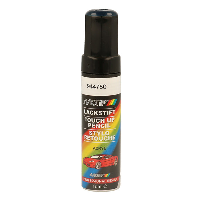 Motip, 944750 Pennarello Vernice Acrilica Auto 12ml