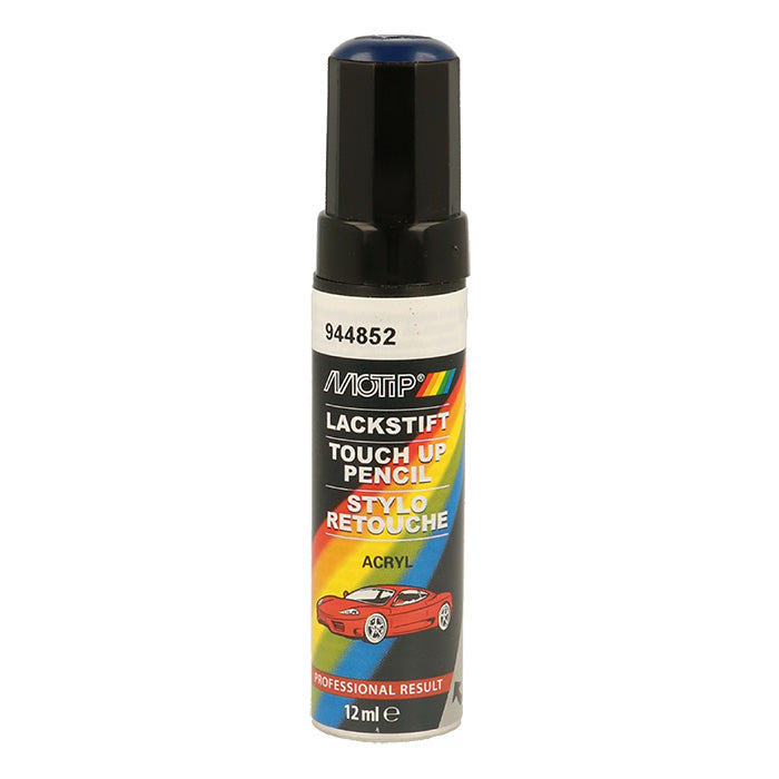 Motip, 944852 Pennarello per Vernice Acrilica Auto 12ml