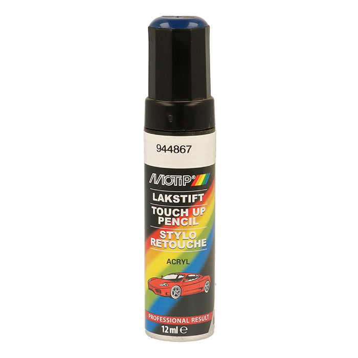 Motip, 944867 Opravy Tužka Akryl Autolak 12ml