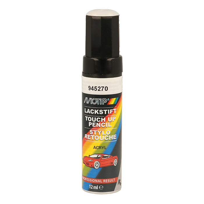 Motip, 945270 Opravený Pero Akryl Auto Barva 12ml