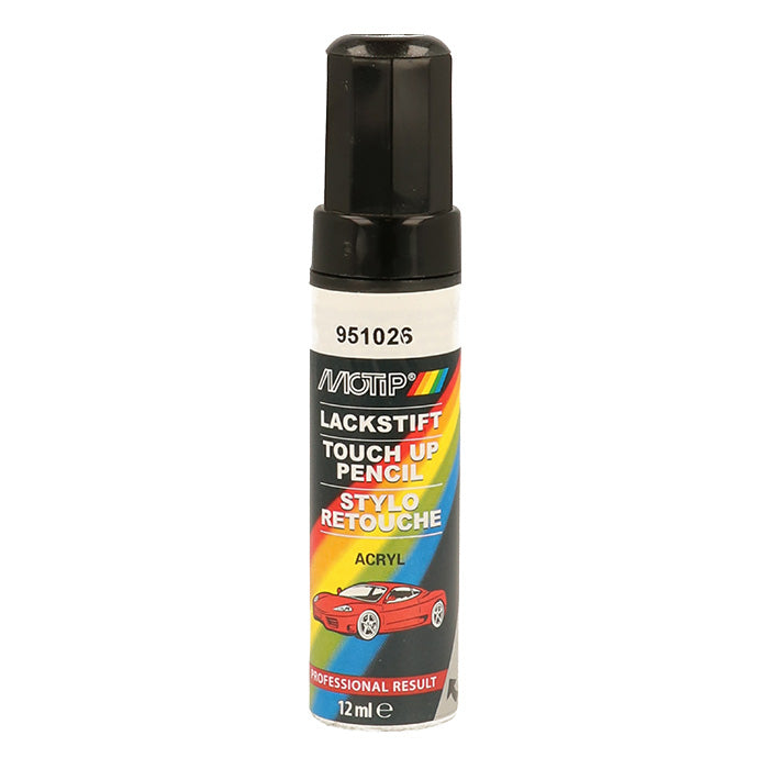 Motip, 951026 Stylo de peinture acrylique 12ml