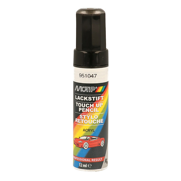 Motip, 951047 Pennarello per Vernice Acrilica 12ml