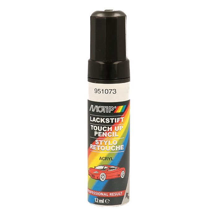 Motip, 951073 Stylo de peinture acrylique automobile 12ml
