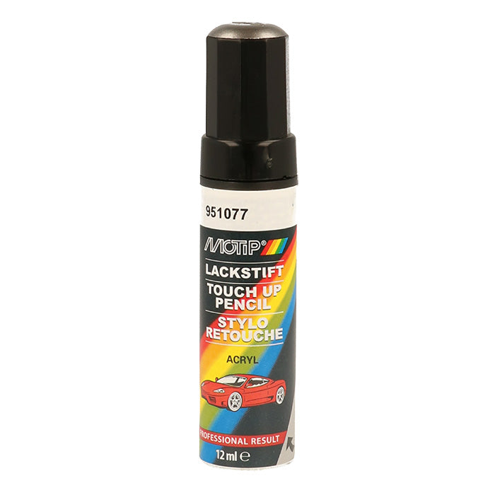 Motip, 951077 Pennarello Vernice Acrilica per Auto 12ml