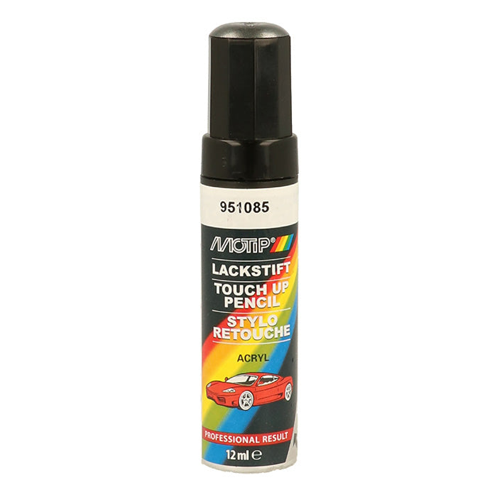 Motip, 951085 Stylo de peinture acrylique automobile 12ml