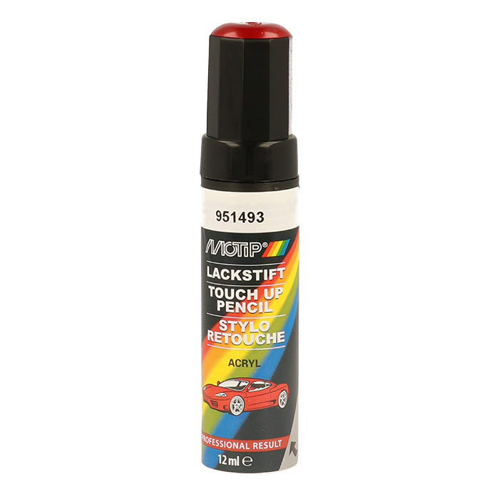 Motip, 951493 Oprava Barvy Akryl Automobilový Lak 12ml