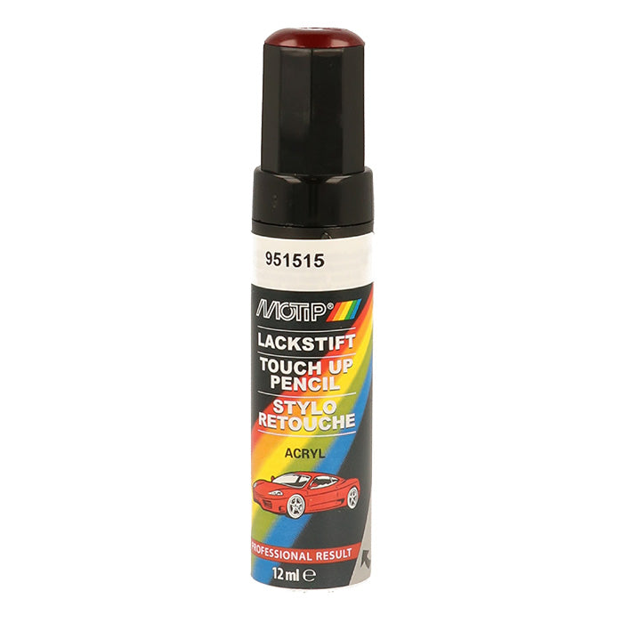 Motip, 951515 Pennarello Vernice Acrilica Auto 12ml