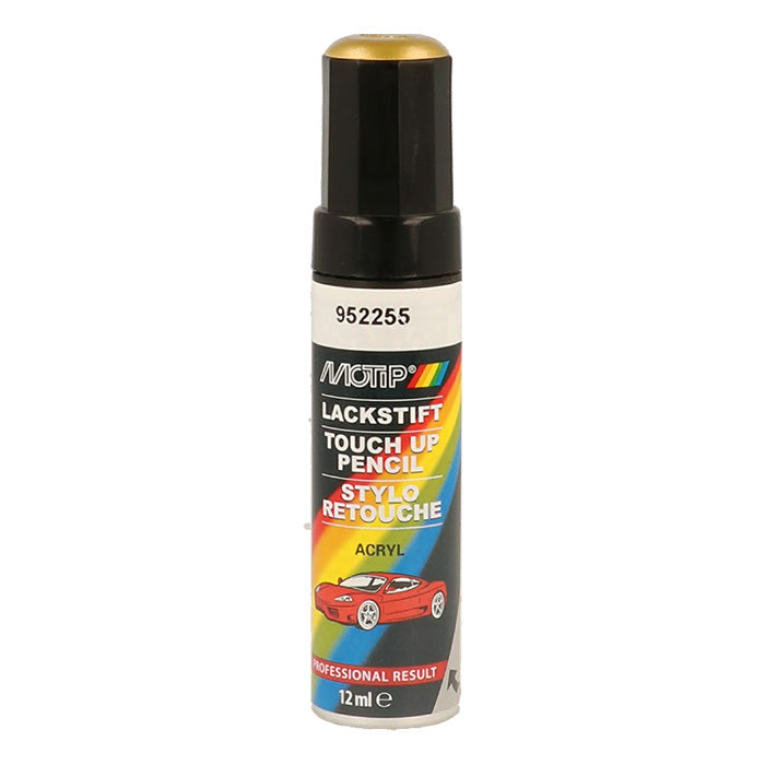 Motip, 952255 Opravený Pero Akrylový Autolak 12ml