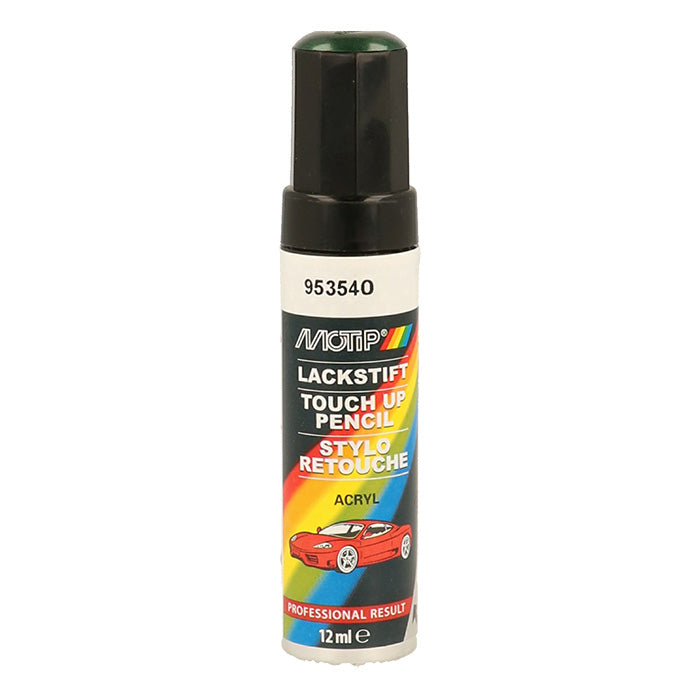 Motip, 953540 Opravený Pero Akryl Auto Lak 12ml