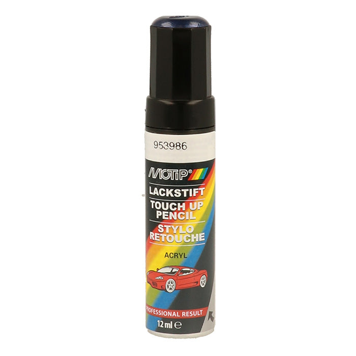 Motip, 953986 Opravy Tužka Akryl Autolaky 12ml