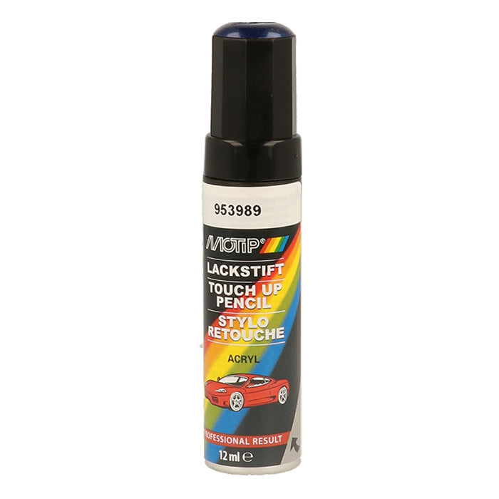 Motip, 953989 Oprava Barva Akryl Autolak 12ml