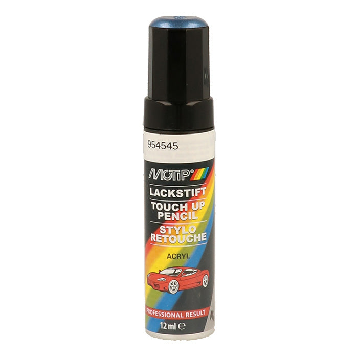 Motip, 954545 Opravy Tužka Akryl Autolaku 12ml