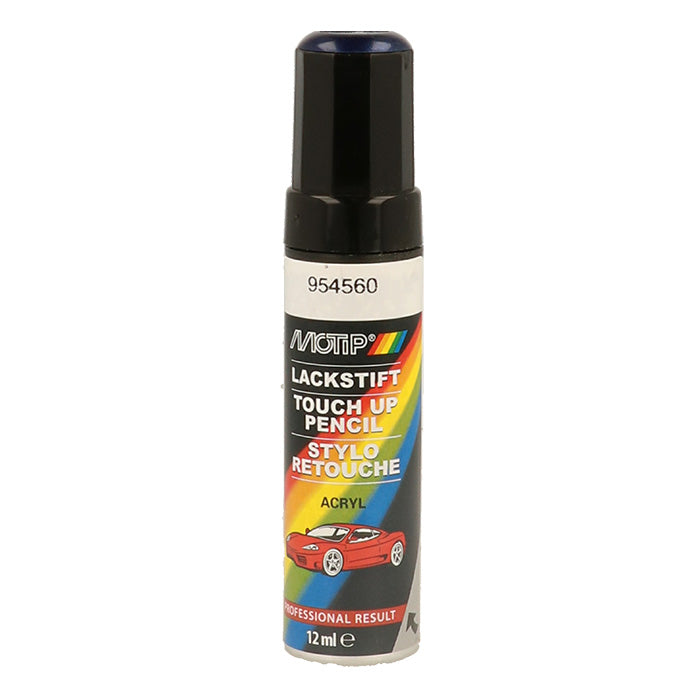 Motip, 954560 Opravy Barva Akryl Automobilový Lak 12ml