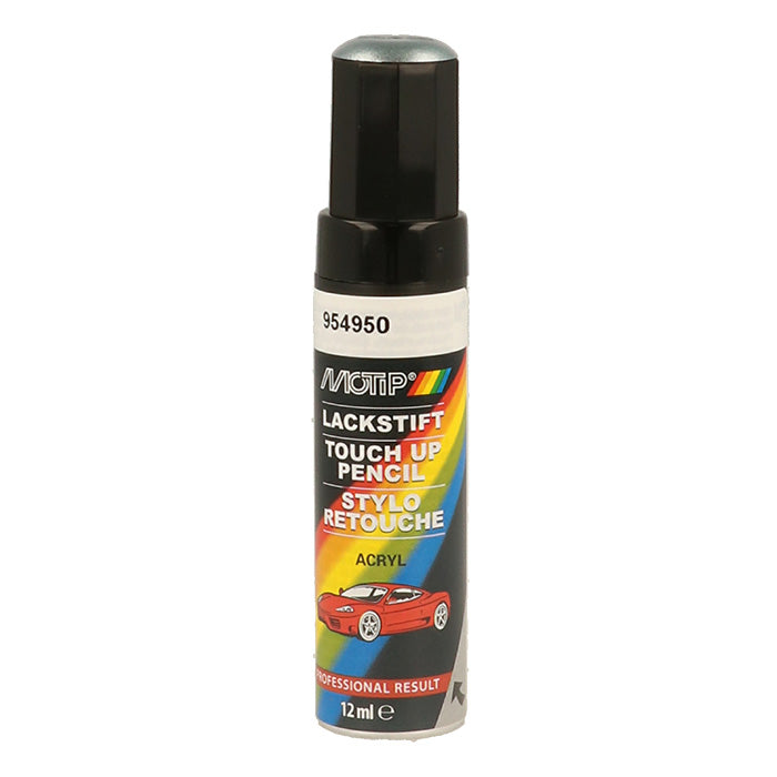 Motip, 954950 Pennarello Acrilico per Auto 12ml