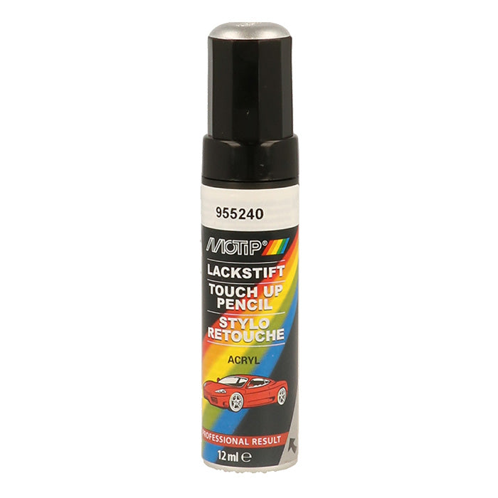 Motip, 955240 Pennarello Vernice Acrilica Auto 12ml